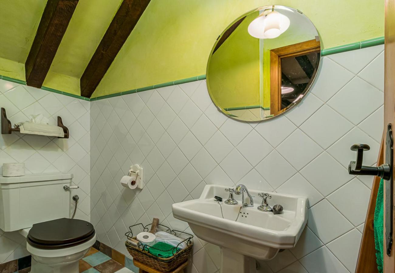Casa Rural Con Encanto En Potes By Alterhome מראה חיצוני תמונה