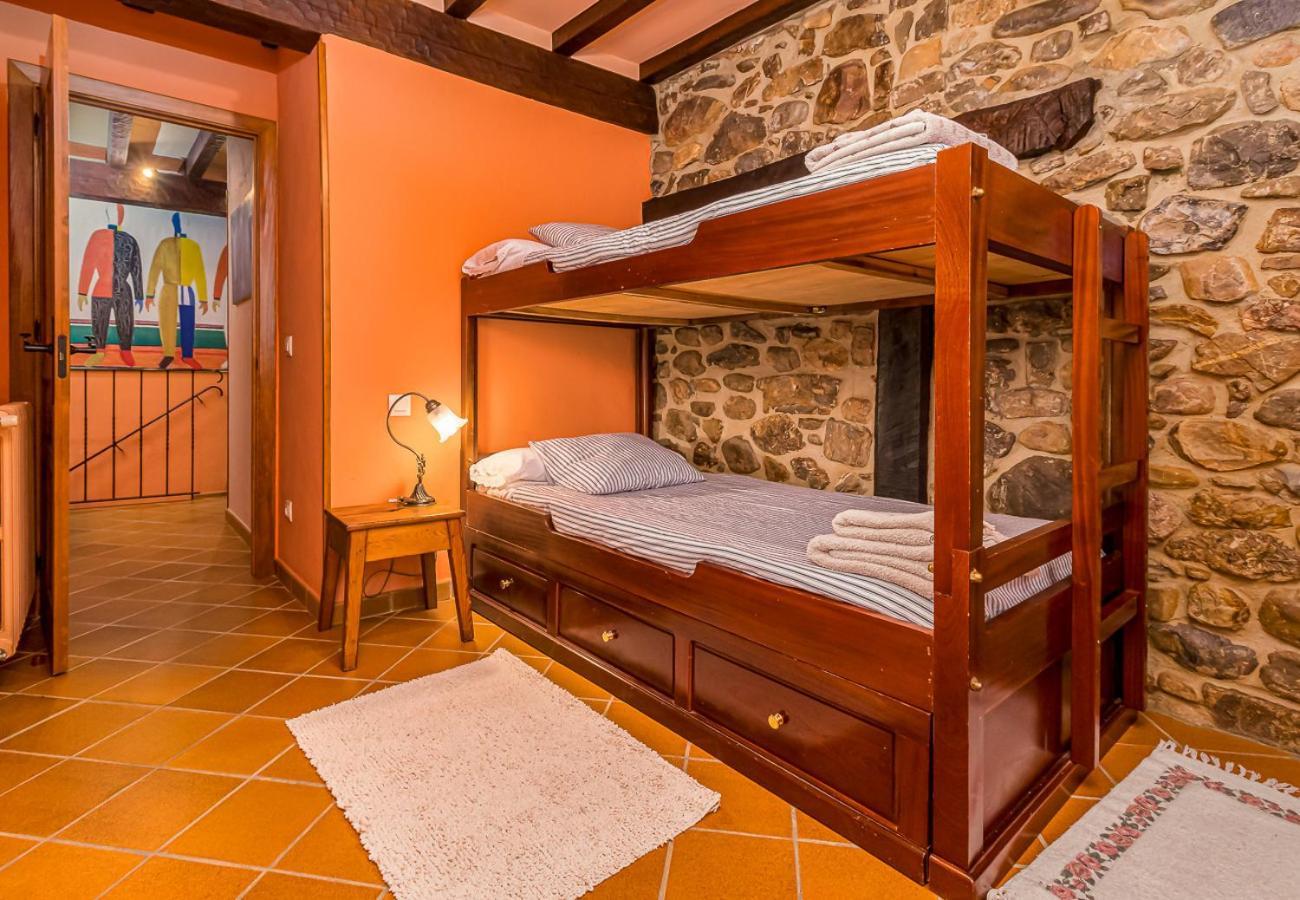 Casa Rural Con Encanto En Potes By Alterhome מראה חיצוני תמונה