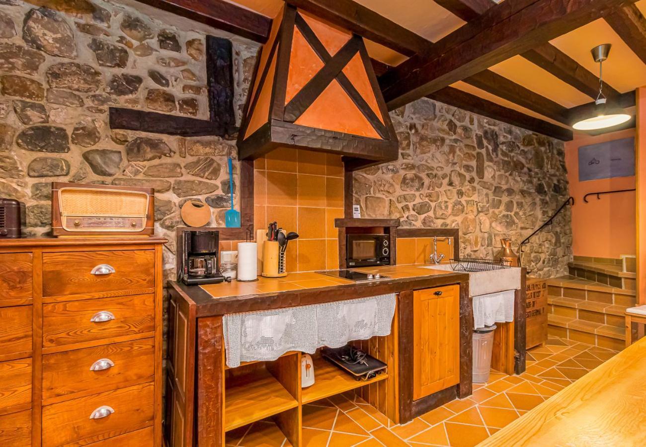 Casa Rural Con Encanto En Potes By Alterhome מראה חיצוני תמונה