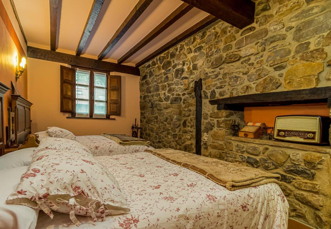 Casa Rural Con Encanto En Potes By Alterhome מראה חיצוני תמונה