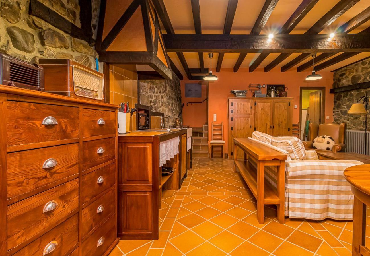 Casa Rural Con Encanto En Potes By Alterhome מראה חיצוני תמונה