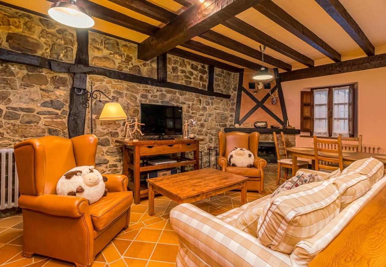 Casa Rural Con Encanto En Potes By Alterhome מראה חיצוני תמונה