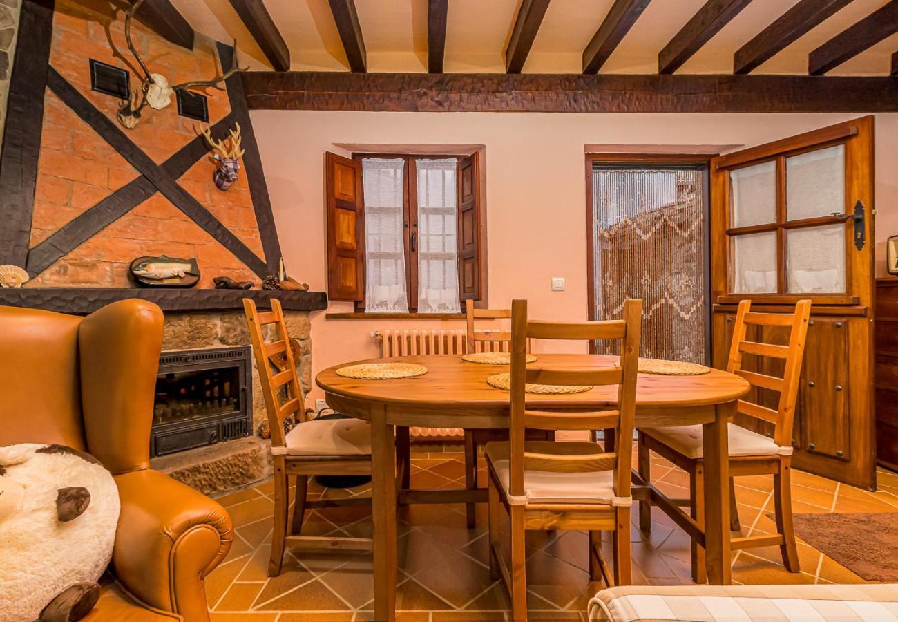 Casa Rural Con Encanto En Potes By Alterhome מראה חיצוני תמונה